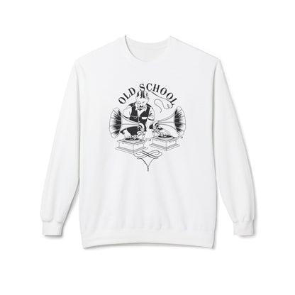 Old School DJ Sudadera