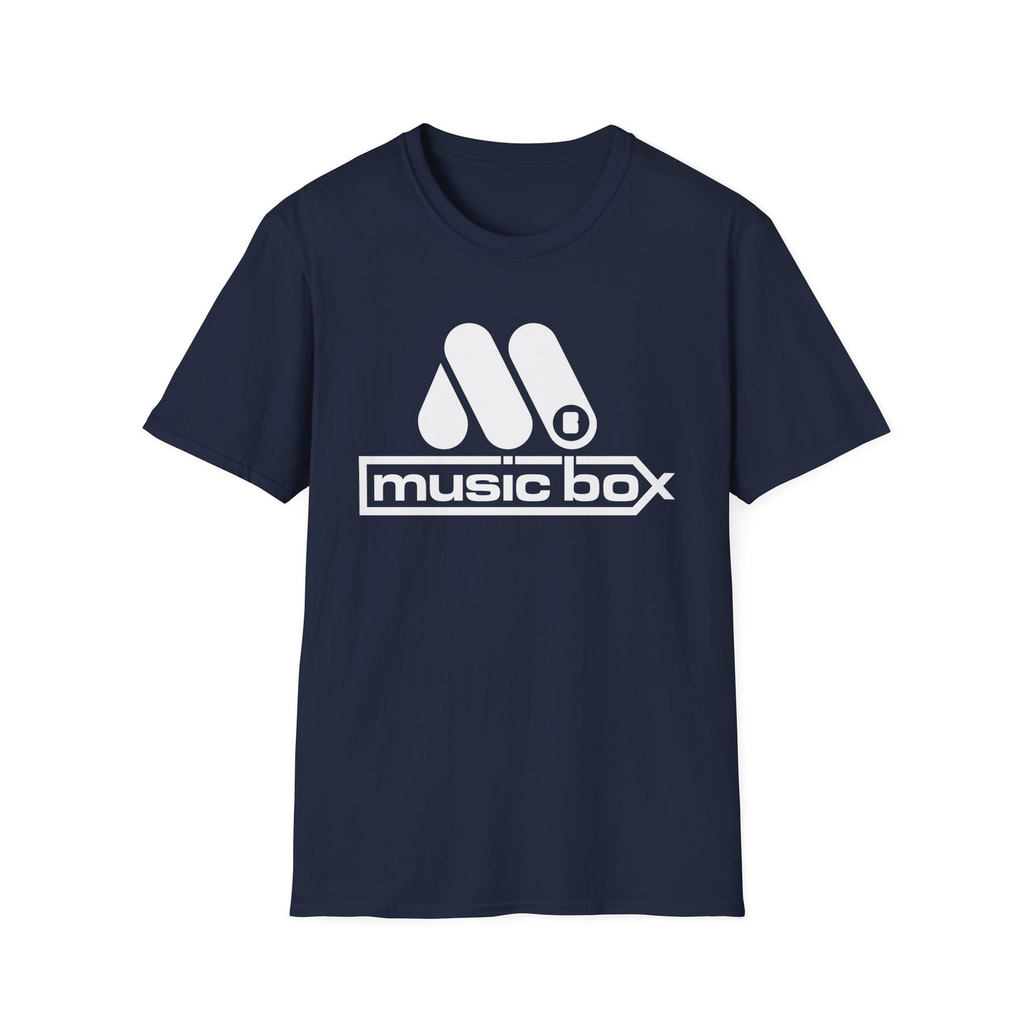 Ron Hardy Music Box Camiseta
