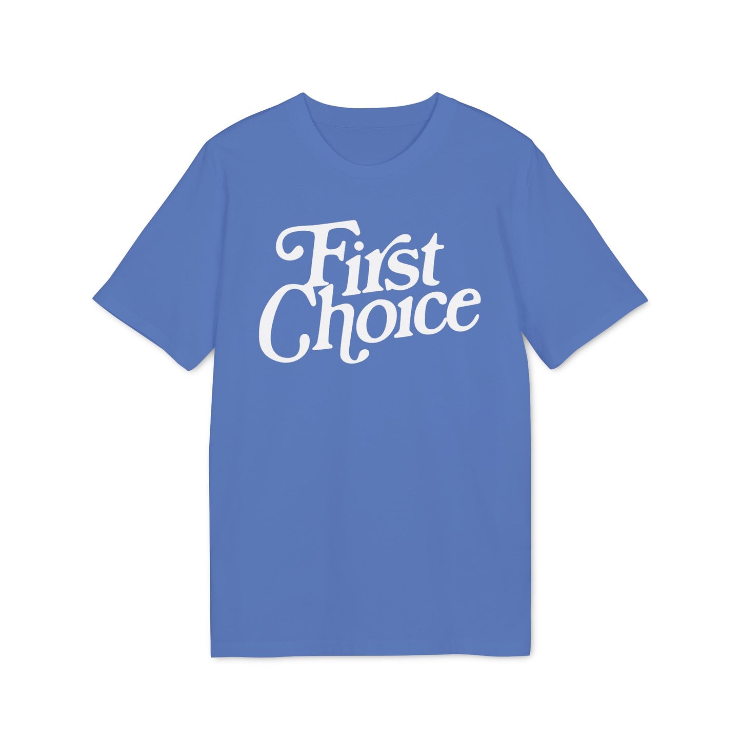 First Choice T Shirt (XL) - BLACK FRIDAY - ÚLTIMA UNIDAD - 40 % DE DESCUENTO