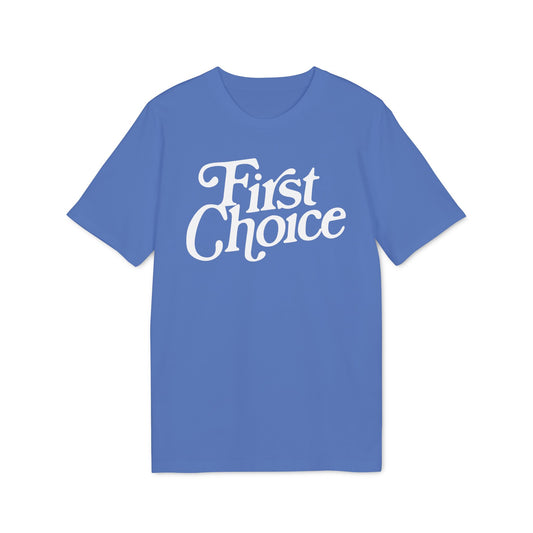 First Choice T Shirt (XL) - BLACK FRIDAY - ÚLTIMA UNIDAD - 40 % DE DESCUENTO