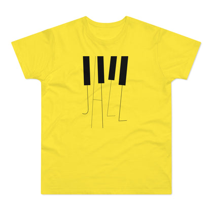 Jazz Keys Camiseta (Estándar)