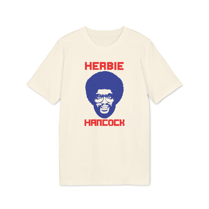 Herbie Hancock Camiseta (Algodón Orgánico)