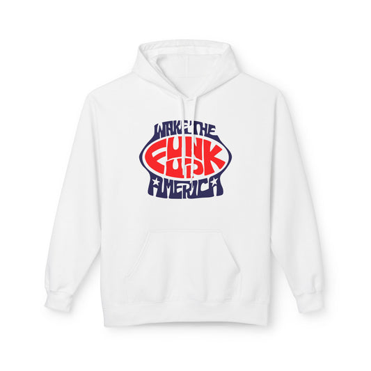 Wake The Funk Up Sudadera Con Capucha