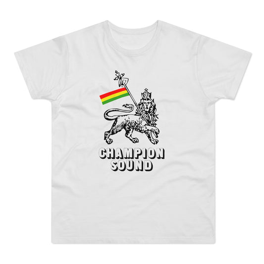 Champion Sound Camiseta (Estándar)