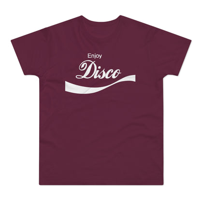 Enjoy Disco Camiseta (Estándar)
