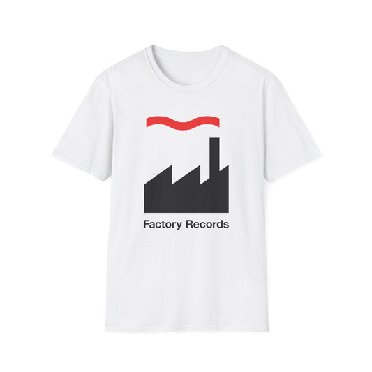 Factory Records Camiseta