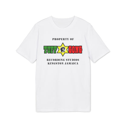 Tuff Gong Records Camiseta (Algodón Orgánico)