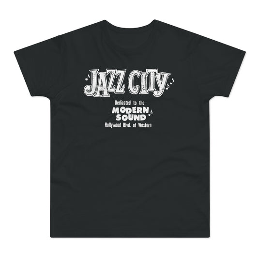 Jazz City Camiseta (Estándar) LA Jazz Club