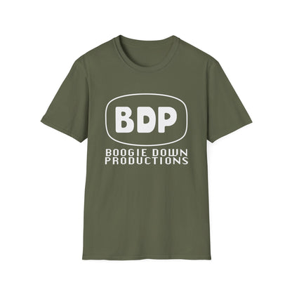 Boogie Down Productions Camiseta