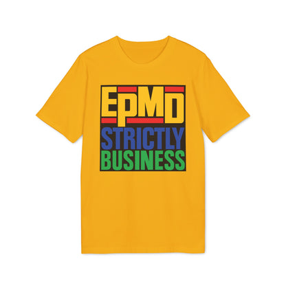 EPMD Strictly Business Camiseta (Algodón Orgánico)