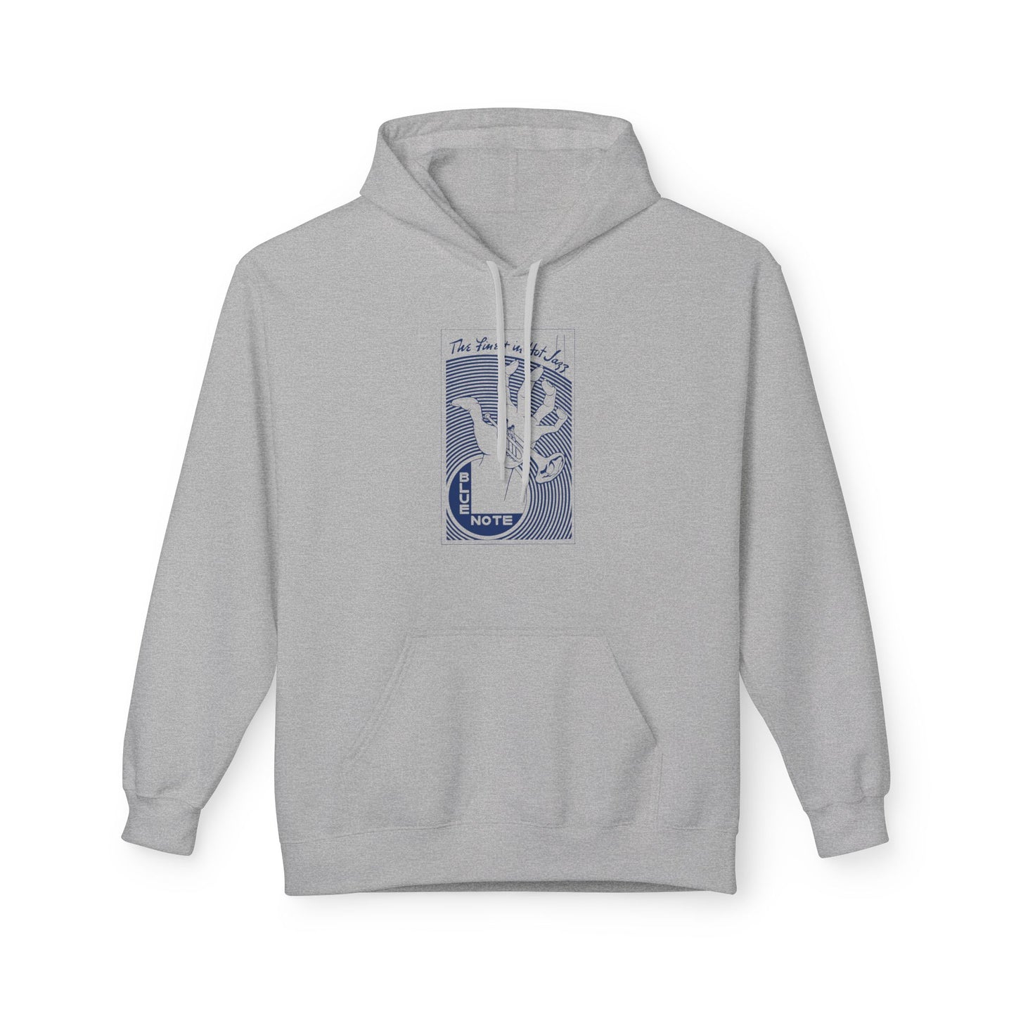 Finest In Hot Jazz Blue Note Records Sudadera Con Capucha