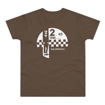 2 Tone Records Camiseta (Estándar)
