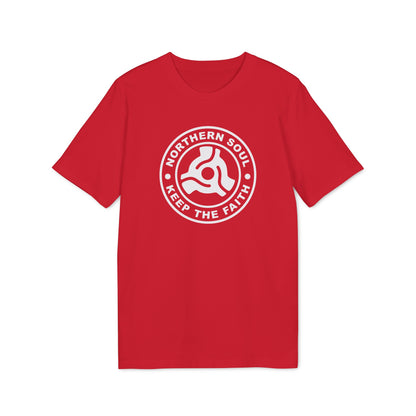 Northern Soul Adaptor Camiseta (Algodón Orgánico)