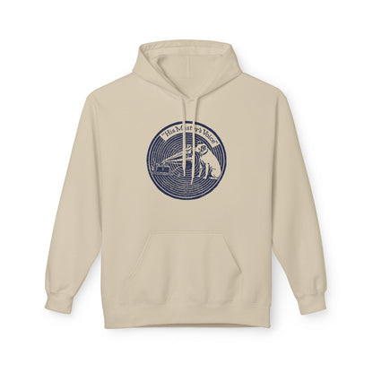 His Masters Voice Sudadera Con Capucha