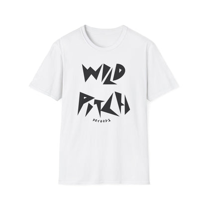 Wild Pitch Records Camiseta (Ligera)
