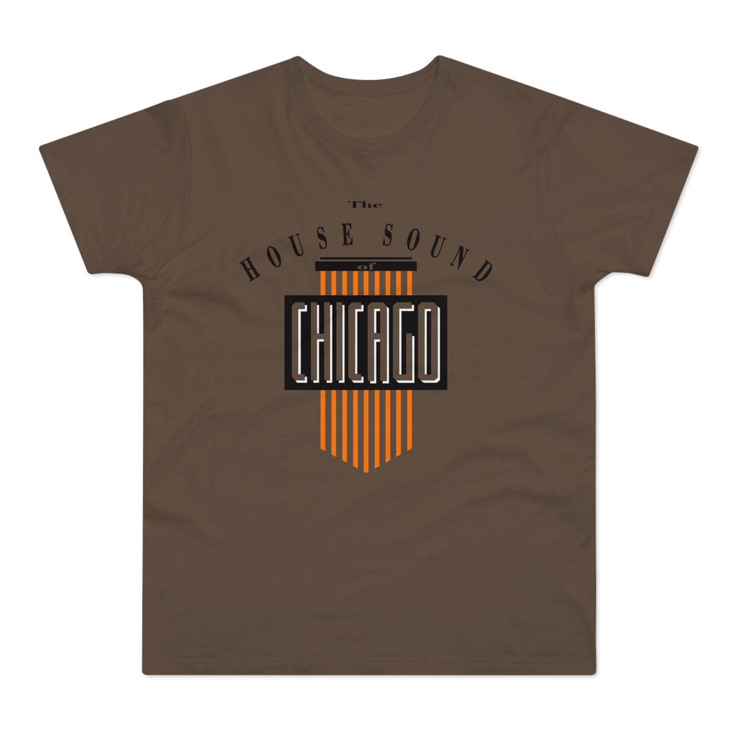 The House Sound of Chicago Camiseta (Estándar)