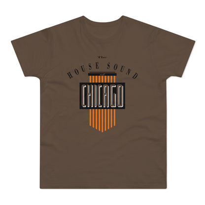 The House Sound of Chicago Camiseta (Estándar)