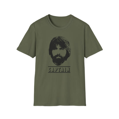 Michael McDonald Yacht Rock Captain Camiseta
