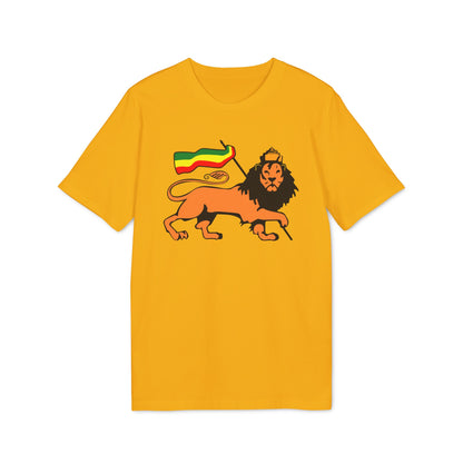 Lion Of Judah Camiseta (Algodón Orgánico)