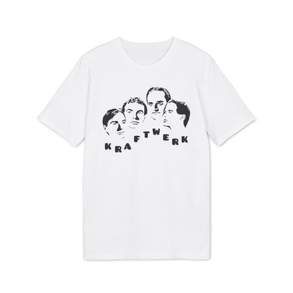 Kraftwerk Camiseta (Algodón Orgánico)