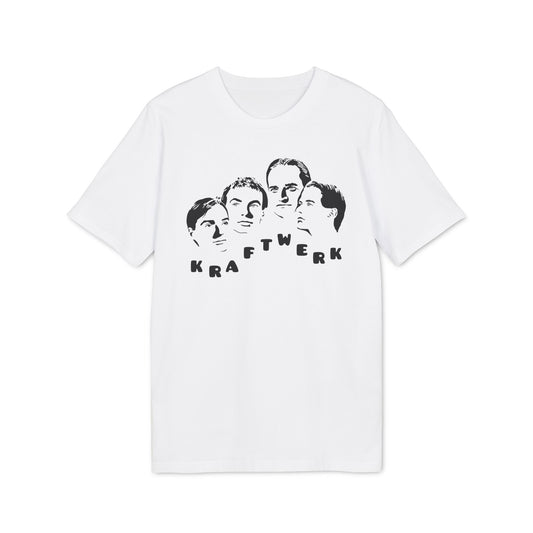 Kraftwerk Camiseta (Algodón Orgánico)
