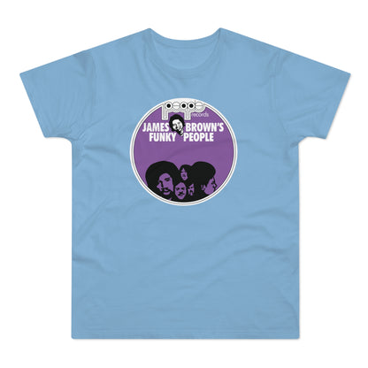 James Brown Funky People Camiseta (Estándar)