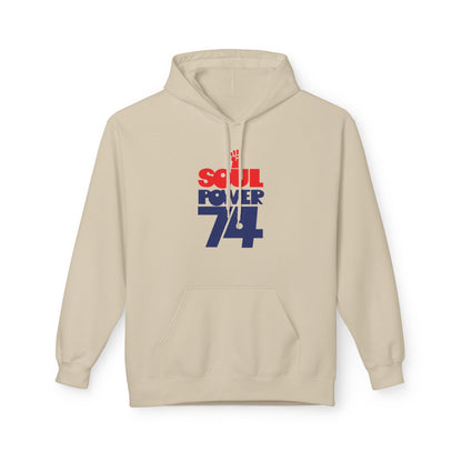 Soul Power 74 Sudadera Con Capucha