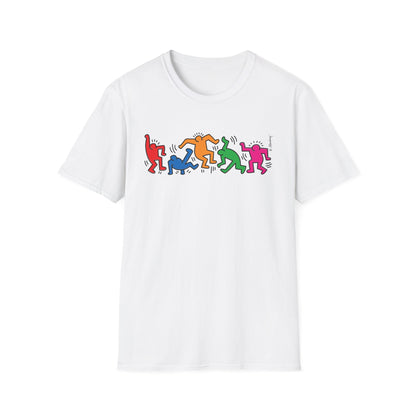 Breakdancers Camiseta