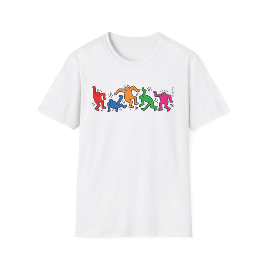 Breakdancers Camiseta