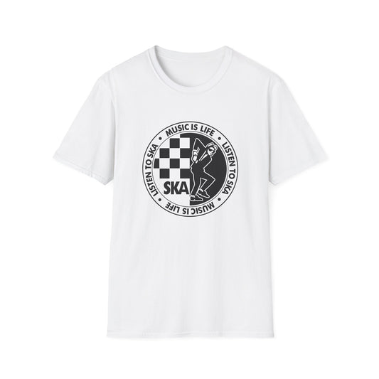 Music Is Life Camiseta