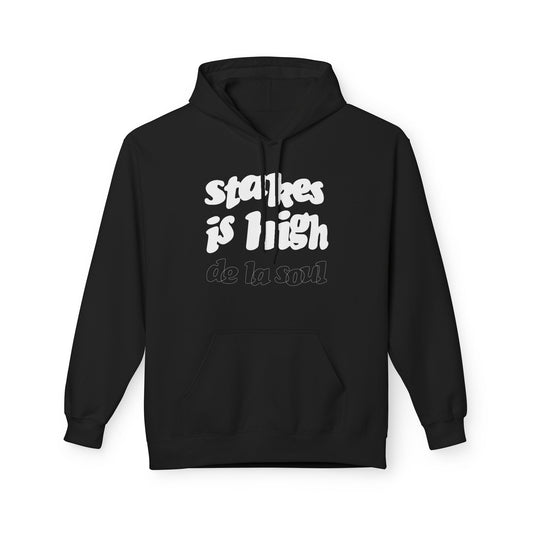 De La Soul Stakes Is High Sudadera Con Capucha