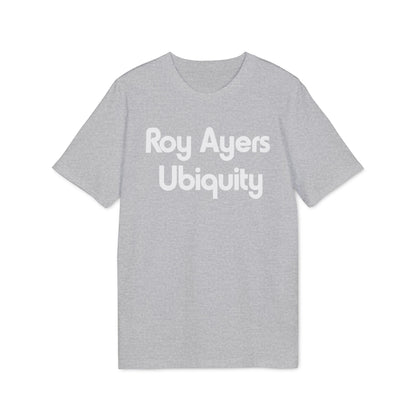 Roy Ayers Ubiquity Camiseta (Algodón Orgánico)