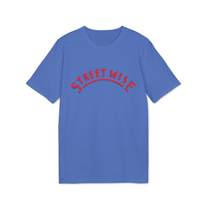 Street Wise Records Camiseta (Algodón Orgánico)