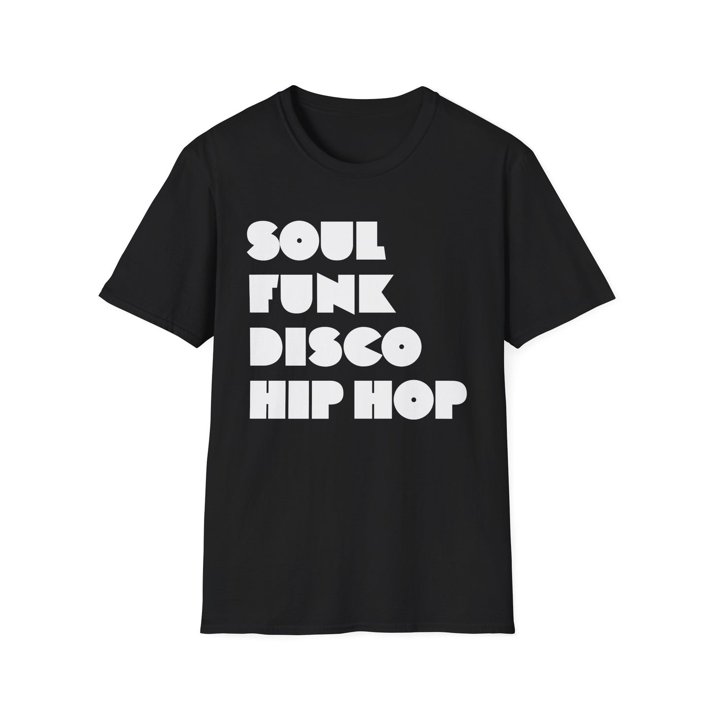 Soul Funk Disco Hip Hop Camiseta