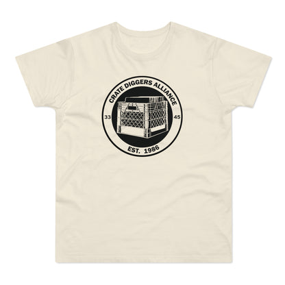 Crate Digger Alliance Camiseta (Estándar)