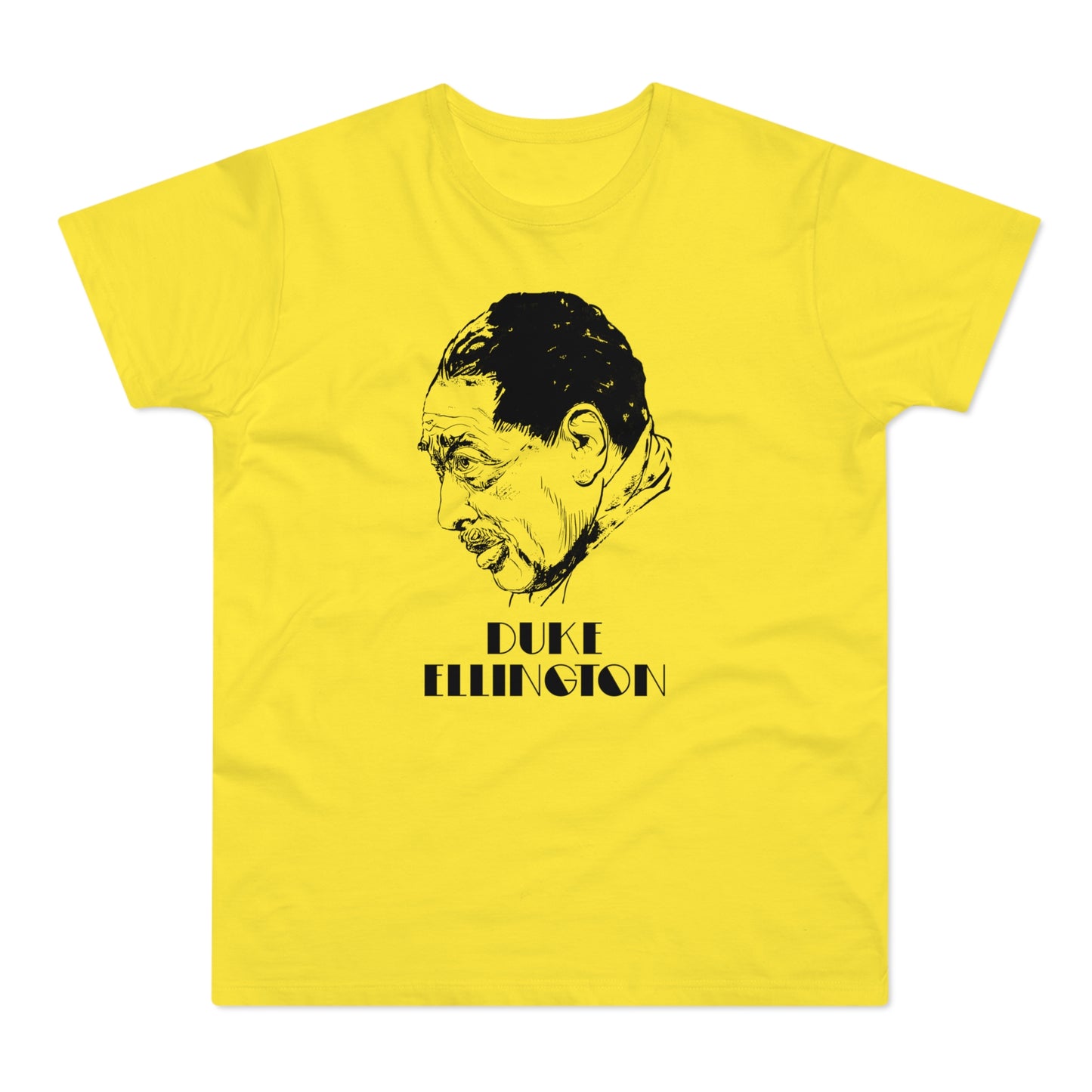 Duke Ellington Camiseta (Estándar)