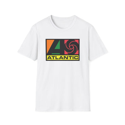 Atlantic Records Camiseta (Ligera)