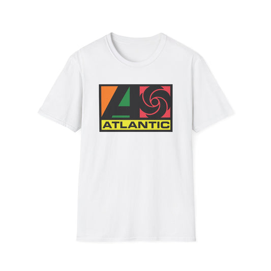 Atlantic Records Camiseta (Ligera)