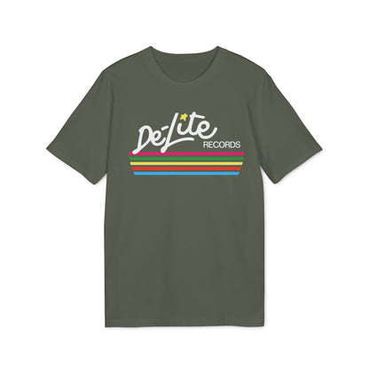 De Lite Records Camiseta (Algodón Orgánico)