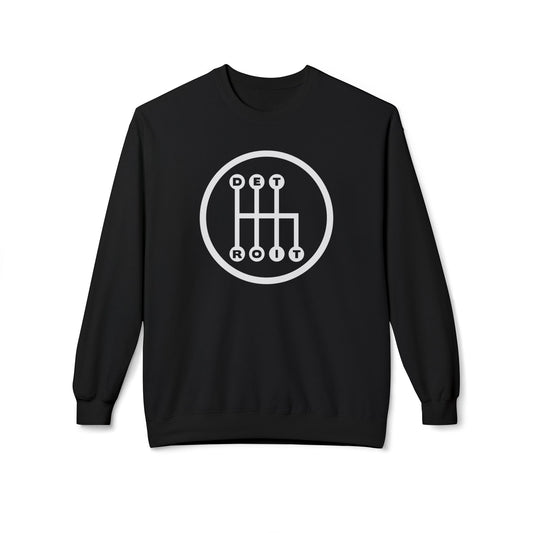 Detroit Gears Sudadera