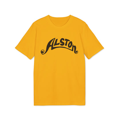 Alston Records Camiseta (Algodón Orgánico)