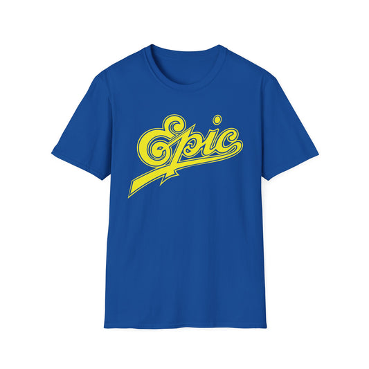 Epic Records Camiseta