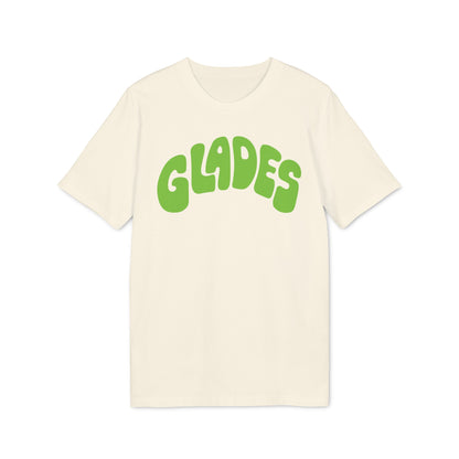 Glades Records Camiseta (Algodón Orgánico)