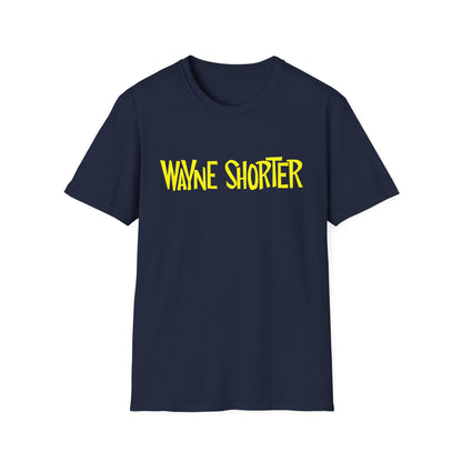 Wayne Shorter Camiseta