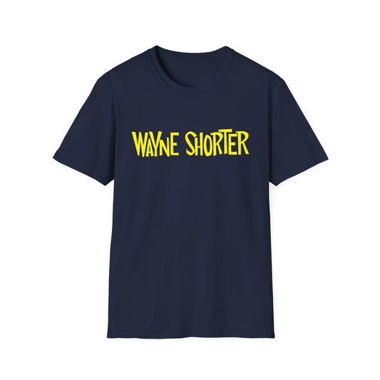 Wayne Shorter Camiseta