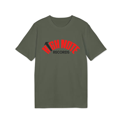 High Note Records Camiseta (Algodón Orgánico)