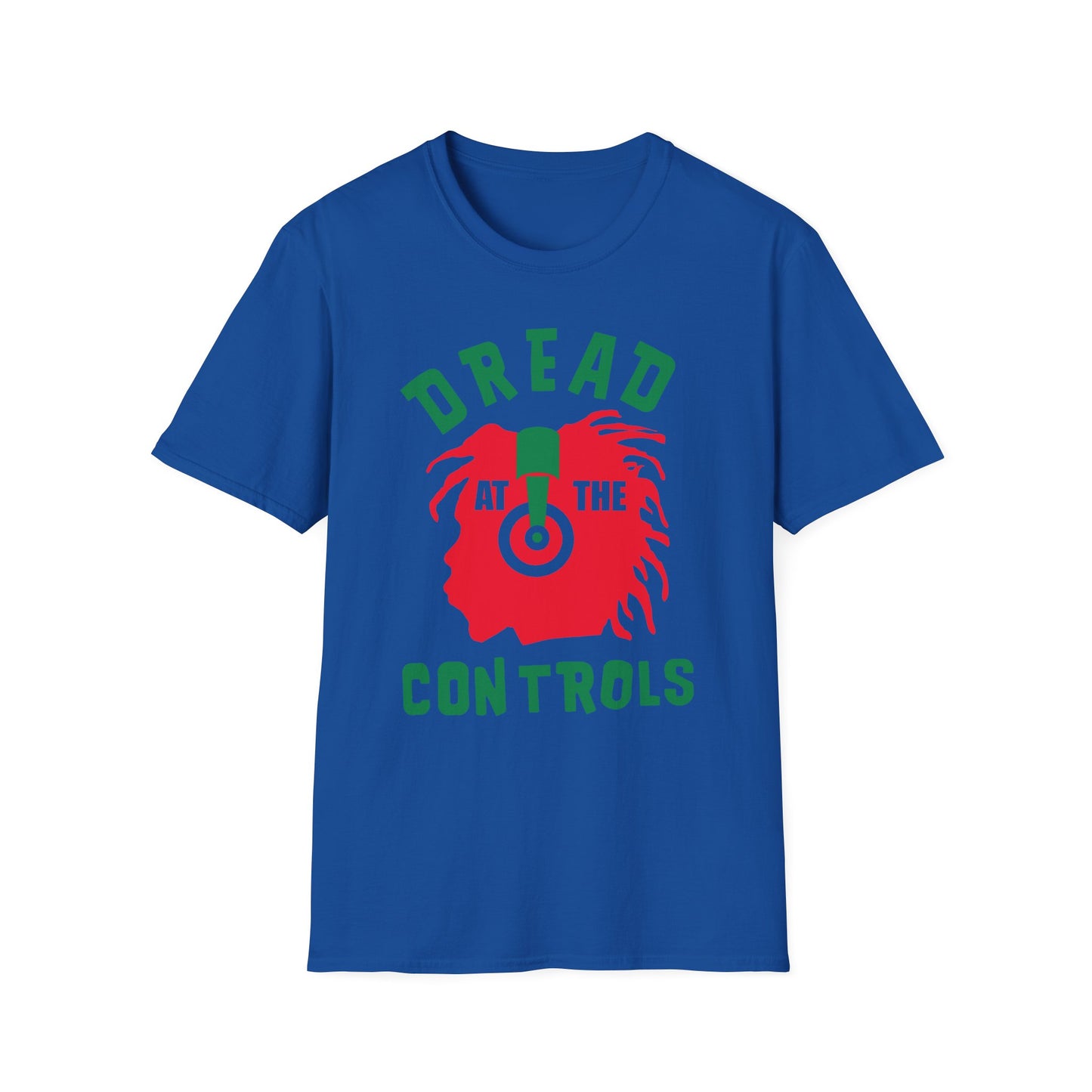 Dread At The Controls The Clash Camiseta