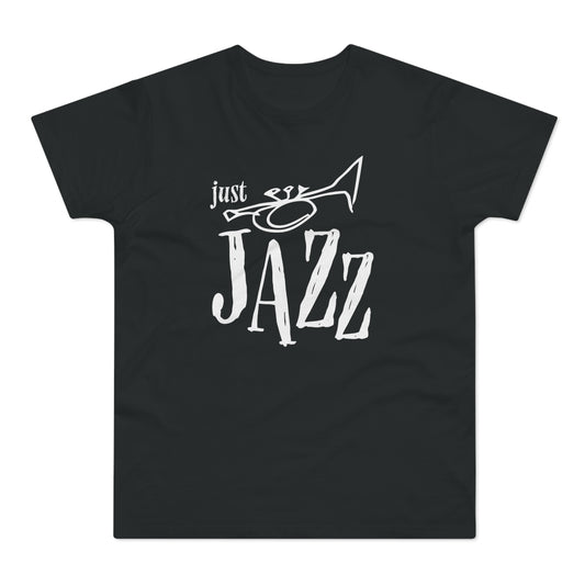 Just Jazz T Shirt (L) - BLACK FRIDAY - ÚLTIMA UNIDAD - 40 % DE DESCUENTO