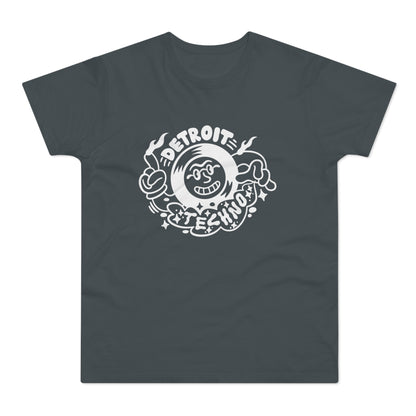 Detroit Techno 2 Camiseta (Estándar)