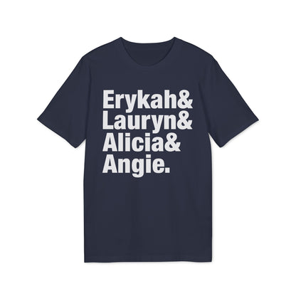 Nu Soul Sisters Camiseta (Algodón Orgánico)
